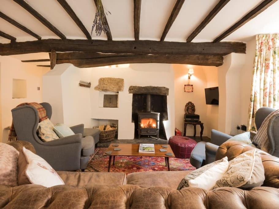 فيلا The Place Loweswater كوكيرماوث المظهر الخارجي الصورة
