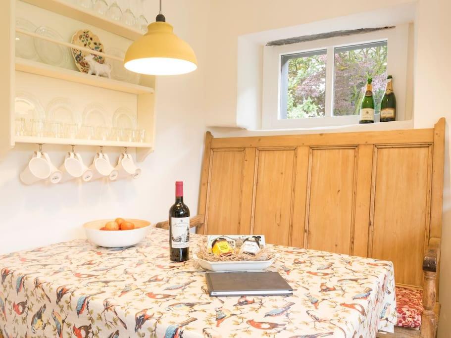فيلا The Place Loweswater كوكيرماوث المظهر الخارجي الصورة