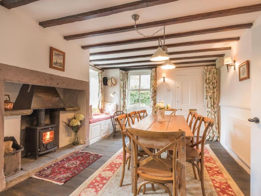 فيلا The Place Loweswater كوكيرماوث المظهر الخارجي الصورة