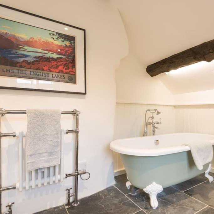 فيلا The Place Loweswater كوكيرماوث المظهر الخارجي الصورة