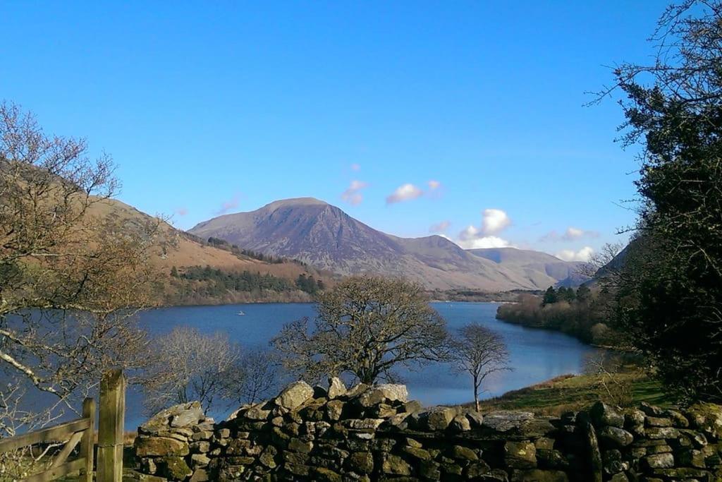 فيلا The Place Loweswater كوكيرماوث المظهر الخارجي الصورة
