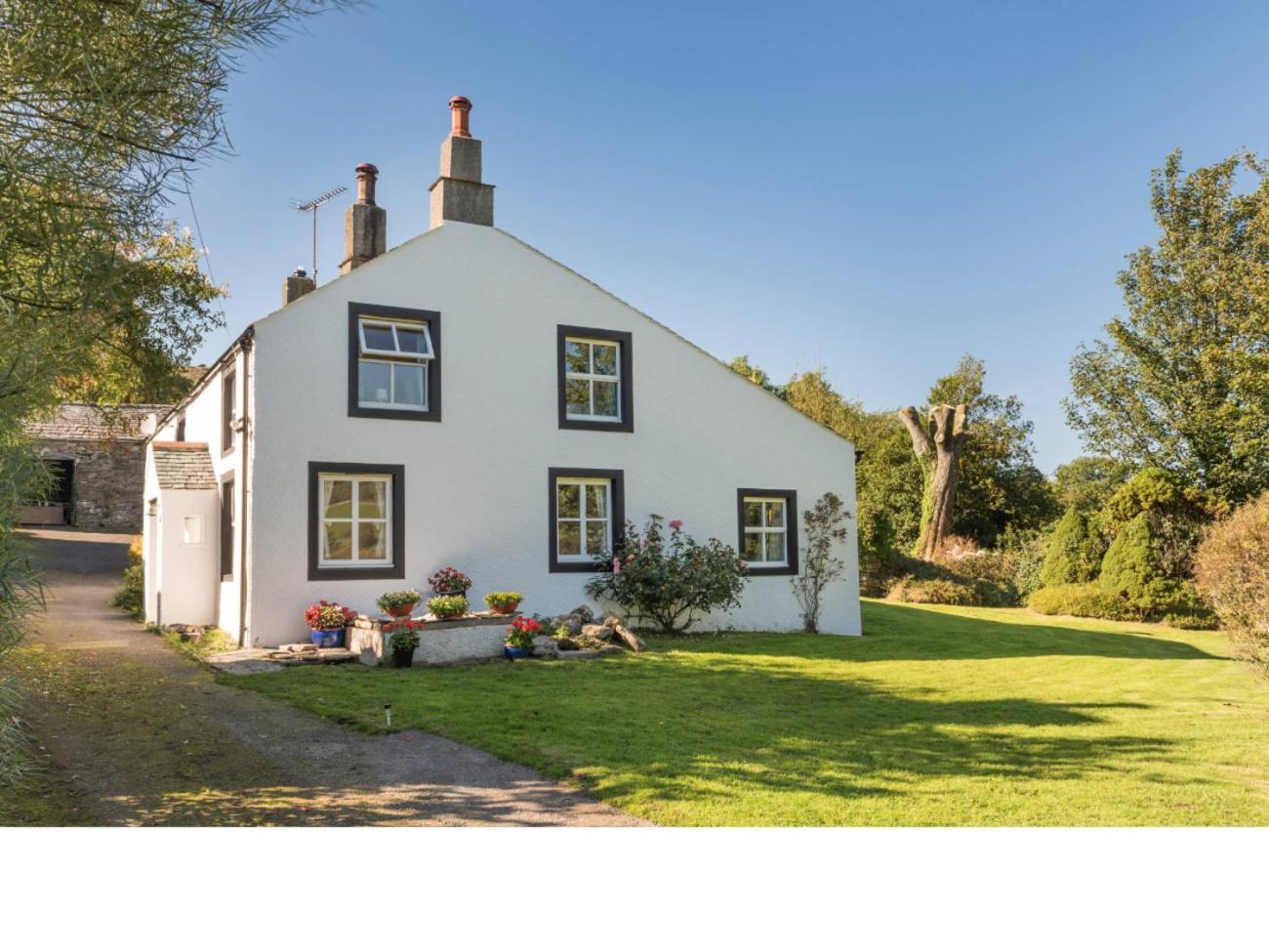 فيلا The Place Loweswater كوكيرماوث المظهر الخارجي الصورة