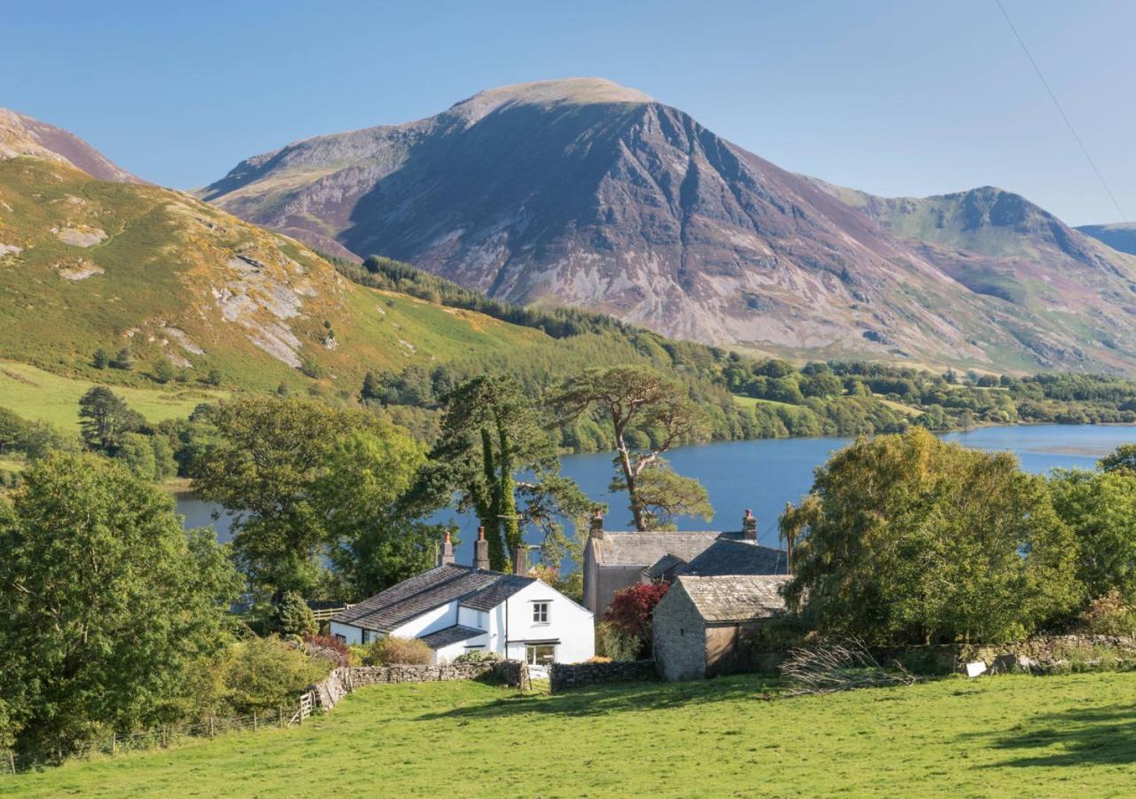 فيلا The Place Loweswater كوكيرماوث المظهر الخارجي الصورة