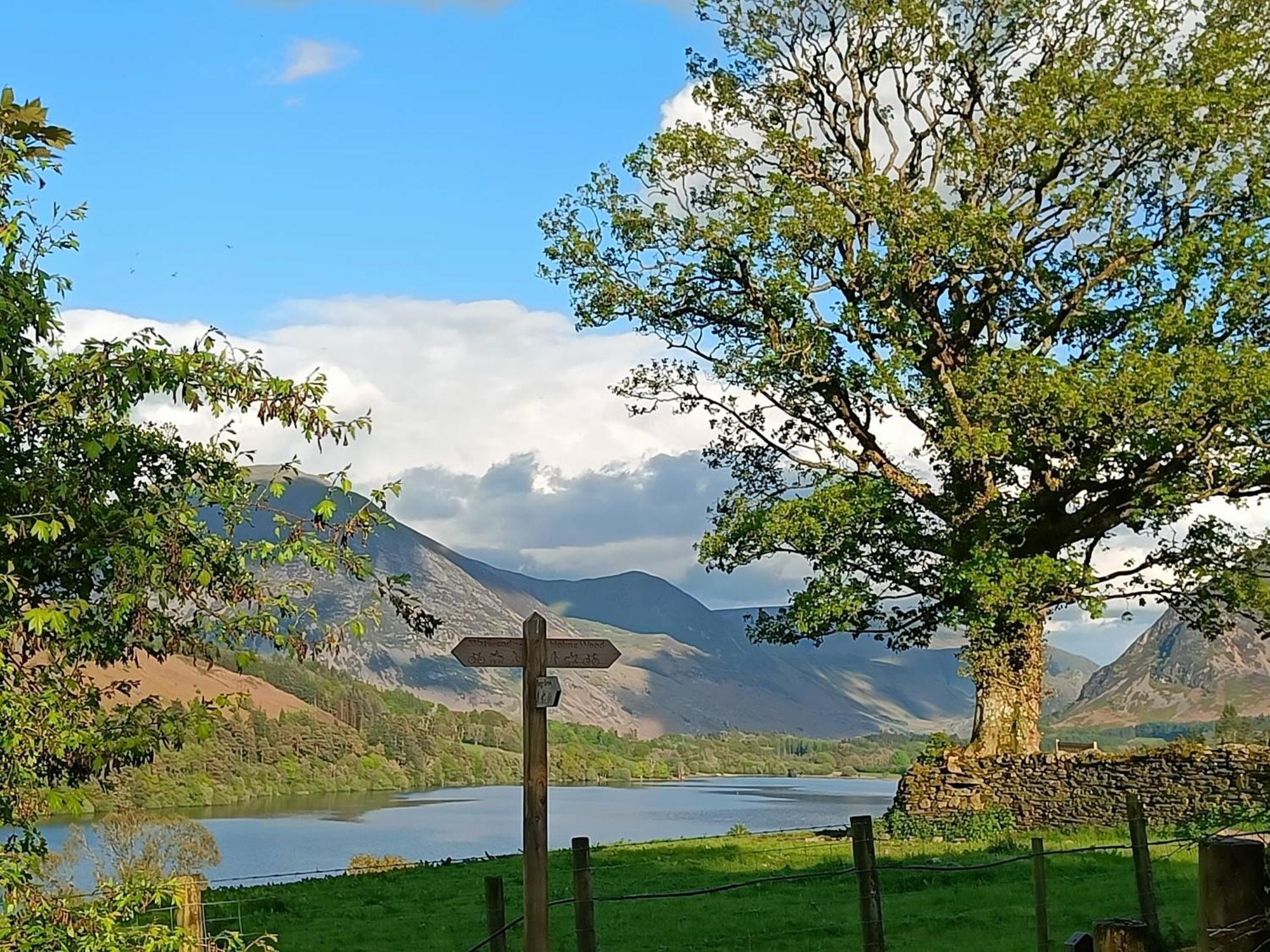 فيلا The Place Loweswater كوكيرماوث المظهر الخارجي الصورة